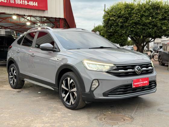 VOLKSWAGEN NIVUS 1.0 200 TSI TOTAL FLEX HIGHLINE AUTOMÁTICO